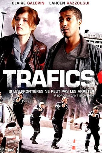 Poster for Trafics