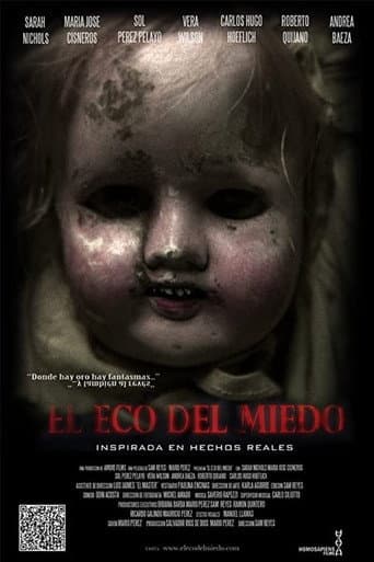 Poster for El eco del miedo
