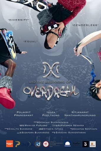 Poster for Overdream