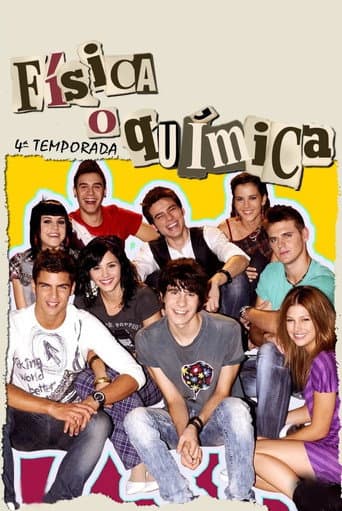 Poster for Season 4