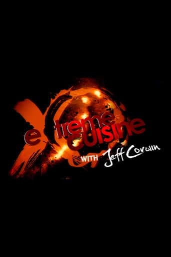 Poster for Extreme Cuisine with Jeff Corwin