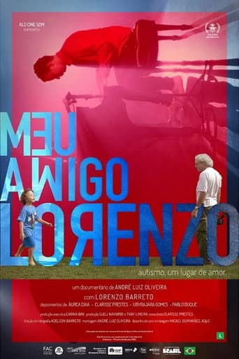 Poster for Meu Amigo Lorenzo