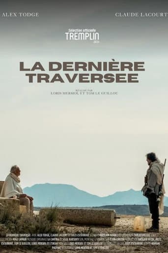 Poster for La dernière traversée