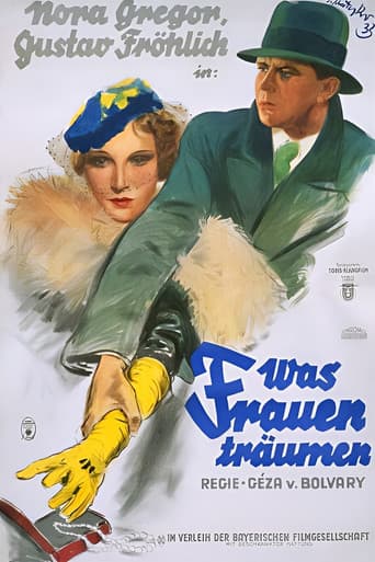 Poster for What Women Dream