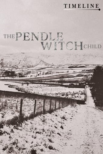 Poster for The Pendle Witch Child