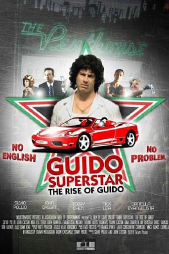Poster for Guido Superstar: The Rise of Guido