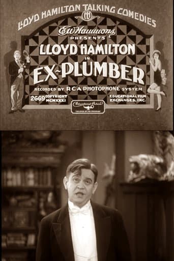 Poster for Ex-Plumber
