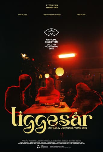 Poster for Liggesår