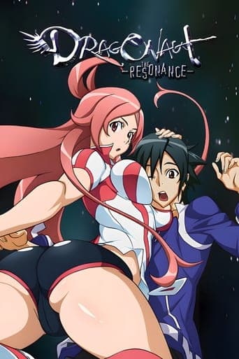 Poster for Dragonaut: The Resonance