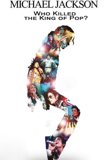 Poster for Michael Jackson: The Inside Story - What Killed the King of Pop?