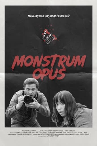 Poster for Monstrum Opus