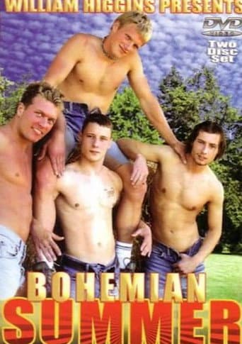 Poster for Bohemian Summer
