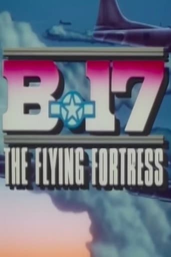 Poster for B-17: The Flying Fortress