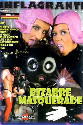 Poster for Bizarre Masquerade