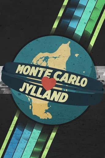 Poster for Monte Carlo elsker Jylland