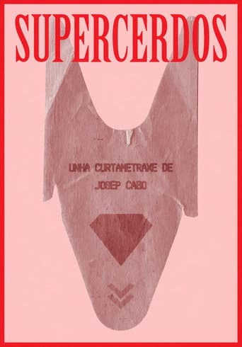 Poster for SUPERPIGS