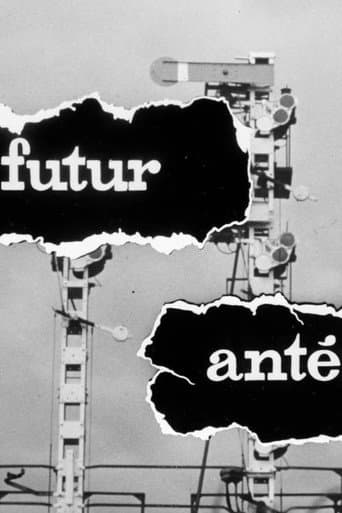 Poster for Le futur antérieur