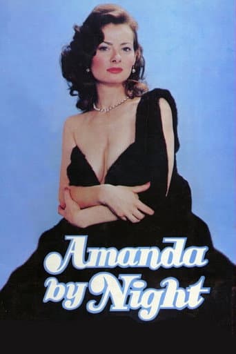 Poster for Amanda by Night