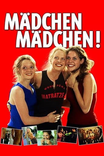 Poster for Girls on Top