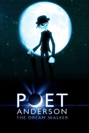 Poster for Poet Anderson: The Dream Walker