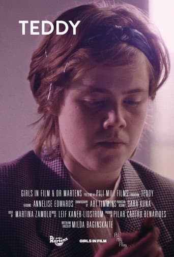 Poster for Teddy