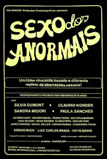 Poster for Sex of Abnormals