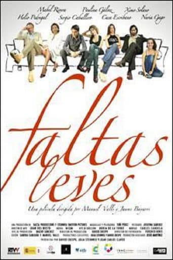Poster for Faltas leves