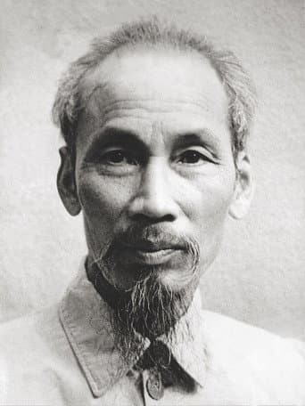 Poster for Ho Chi Minh: A Sketch for a Political Portrait