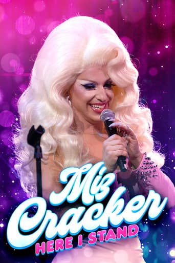 Poster for Miz Cracker: Here I Stand