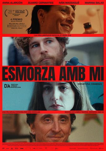 Poster for Join Me for Breakfast