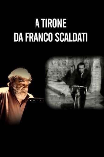 Poster for A Tirone - Da Franco Scaldati