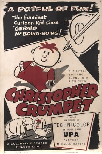 Poster for Christopher Crumpet