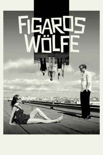 Poster for Figaros Wölfe