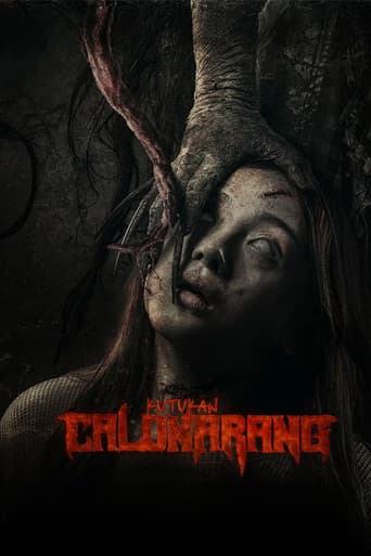 Poster for Kutukan Calon Arang