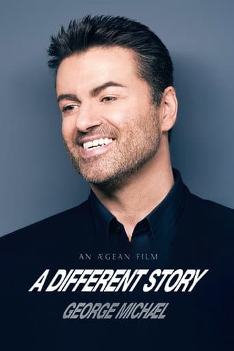 Poster for George Michael: A Different Story