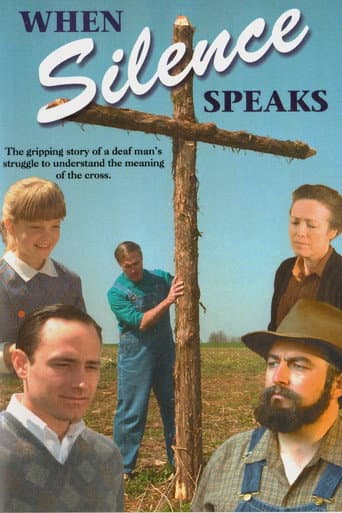 Poster for When Silence Speaks