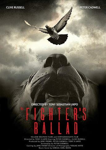 Poster for The Fighter's Ballad