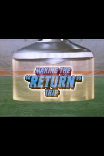 Poster for Making the "Return" Trip