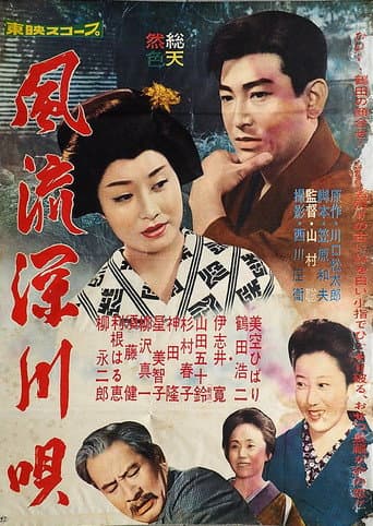 Poster for Deep River Melody