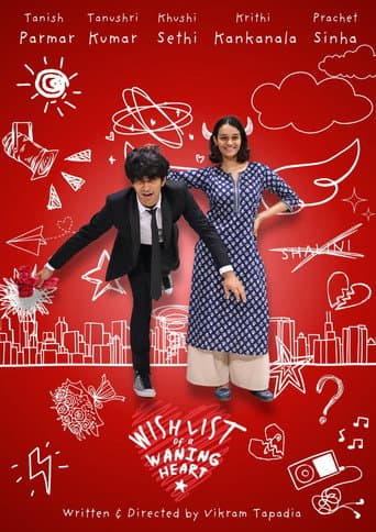 Poster for Wishlist of a Waning Heart
