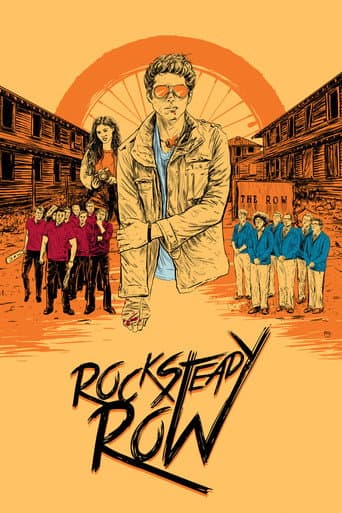 Poster for Rock Steady Row
