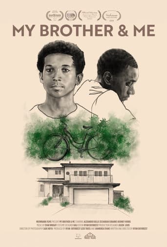 Poster for My Brother & Me
