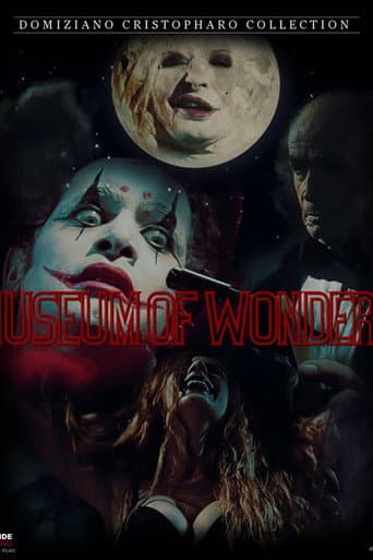 Poster for The Museum Of Wonders