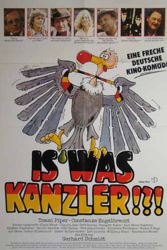 Poster for Is was, Kanzler?