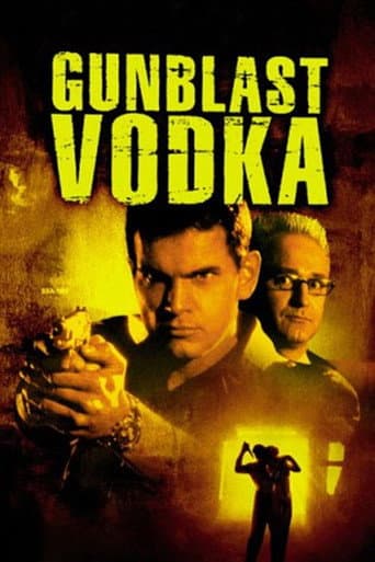 Poster for Gunblast Vodka