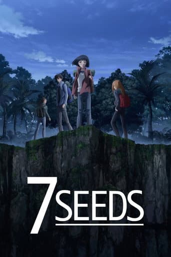Poster for 7SEEDS