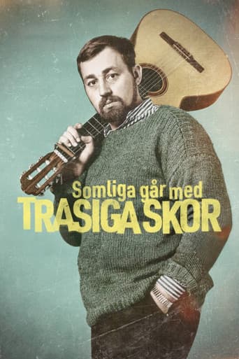 Poster for Somliga går med trasiga skor