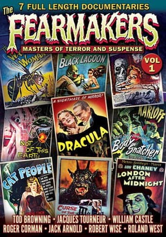 Poster for The Fearmakers Collection