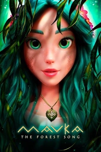 Poster for Mavka: The Forest Song