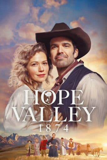 Poster for Hope Valley: 1874